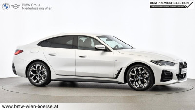 BMW 4er Gran Coupe Gebrauchtwagen