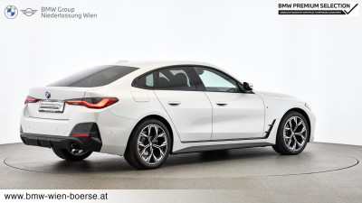 BMW 4er Gran Coupe Gebrauchtwagen