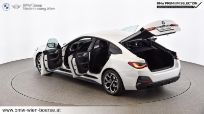 BMW 4er Gran Coupe Gebrauchtwagen