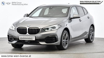 BMW 1er Gebrauchtwagen