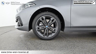 BMW 1er Gebrauchtwagen