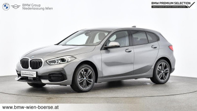 BMW 1er Gebrauchtwagen