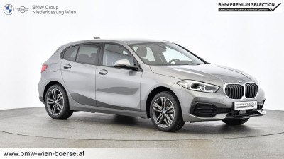 BMW 1er Gebrauchtwagen