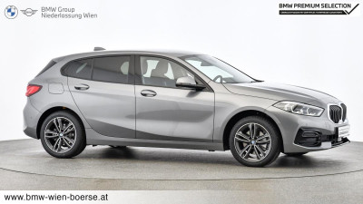 BMW 1er Gebrauchtwagen