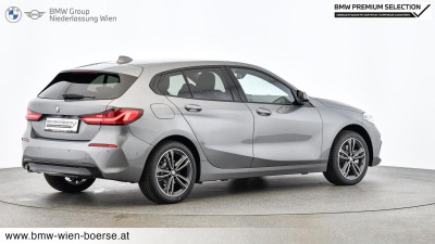 BMW 1er Gebrauchtwagen