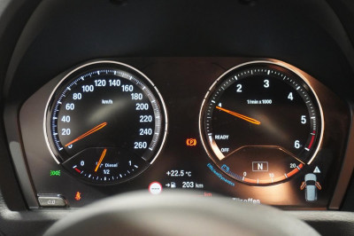 BMW X1 Gebrauchtwagen