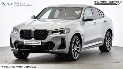 BMW X4 Gebrauchtwagen