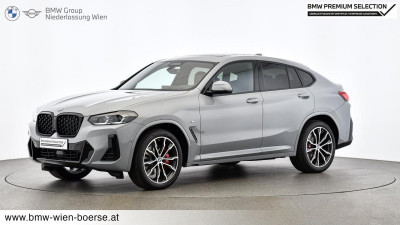 BMW X4 Gebrauchtwagen
