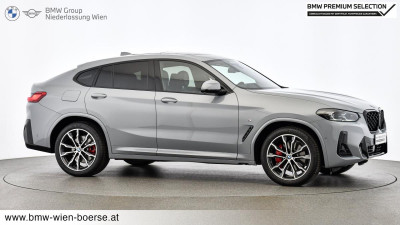 BMW X4 Gebrauchtwagen