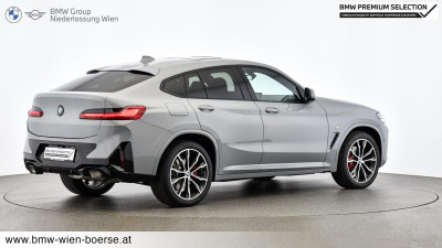 BMW X4 Gebrauchtwagen