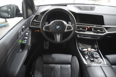 BMW X7 Gebrauchtwagen