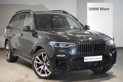 BMW X7 Gebrauchtwagen