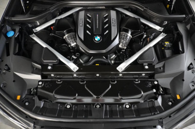 BMW X7 Gebrauchtwagen