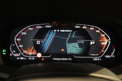 BMW X7 Gebrauchtwagen