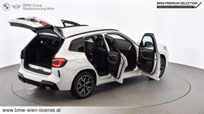 BMW X3 Gebrauchtwagen