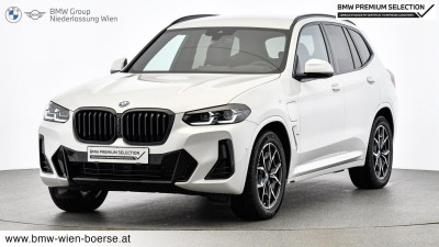 BMW X3 Gebrauchtwagen
