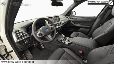 BMW X3 Gebrauchtwagen