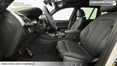 BMW X3 Gebrauchtwagen