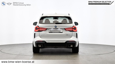 BMW X3 Gebrauchtwagen