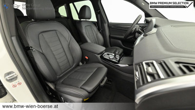 BMW X3 Gebrauchtwagen