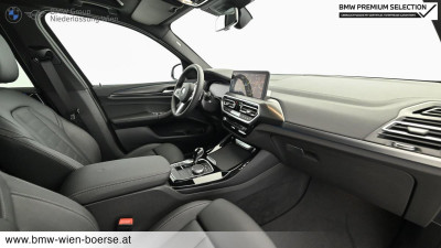 BMW X3 Gebrauchtwagen