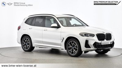 BMW X3 Gebrauchtwagen