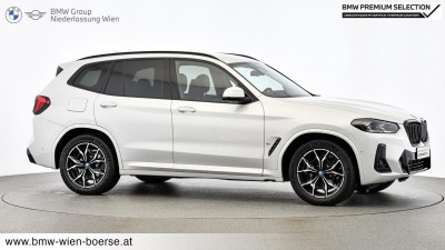 BMW X3 Gebrauchtwagen