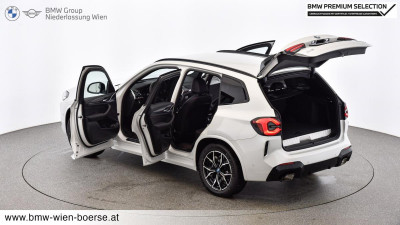 BMW X3 Gebrauchtwagen