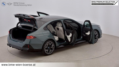 BMW i5 Gebrauchtwagen