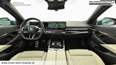 BMW i5 Gebrauchtwagen