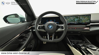 BMW i5 Gebrauchtwagen