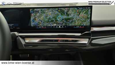 BMW i5 Gebrauchtwagen