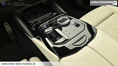 BMW i5 Gebrauchtwagen