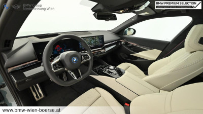 BMW i5 Gebrauchtwagen