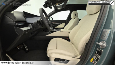 BMW i5 Gebrauchtwagen