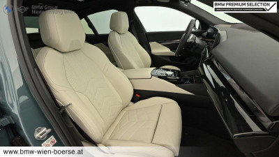 BMW i5 Gebrauchtwagen