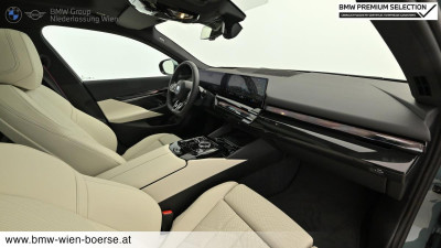 BMW i5 Gebrauchtwagen