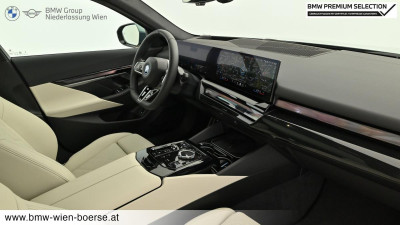 BMW i5 Gebrauchtwagen