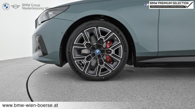 BMW i5 Gebrauchtwagen