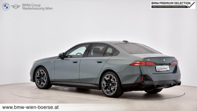 BMW i5 Gebrauchtwagen