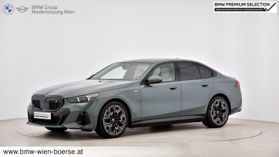 BMW i5 Gebrauchtwagen