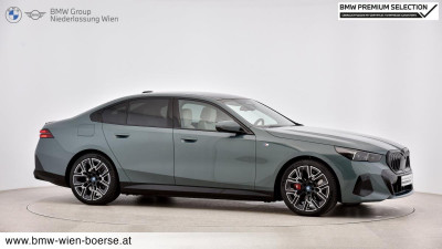 BMW i5 Gebrauchtwagen