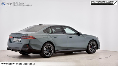 BMW i5 Gebrauchtwagen