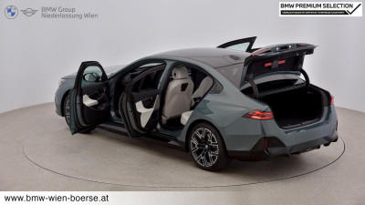 BMW i5 Gebrauchtwagen