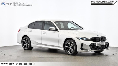 BMW 3er Gebrauchtwagen