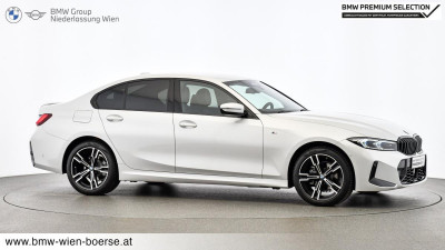 BMW 3er Gebrauchtwagen