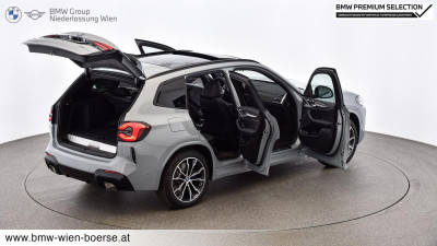 BMW X3 Gebrauchtwagen