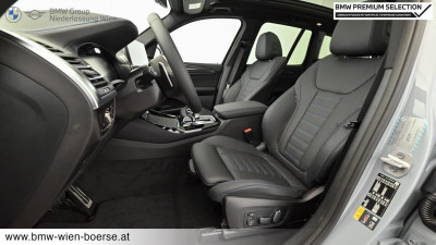 BMW X3 Gebrauchtwagen