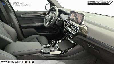 BMW X3 Gebrauchtwagen