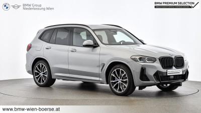 BMW X3 Gebrauchtwagen